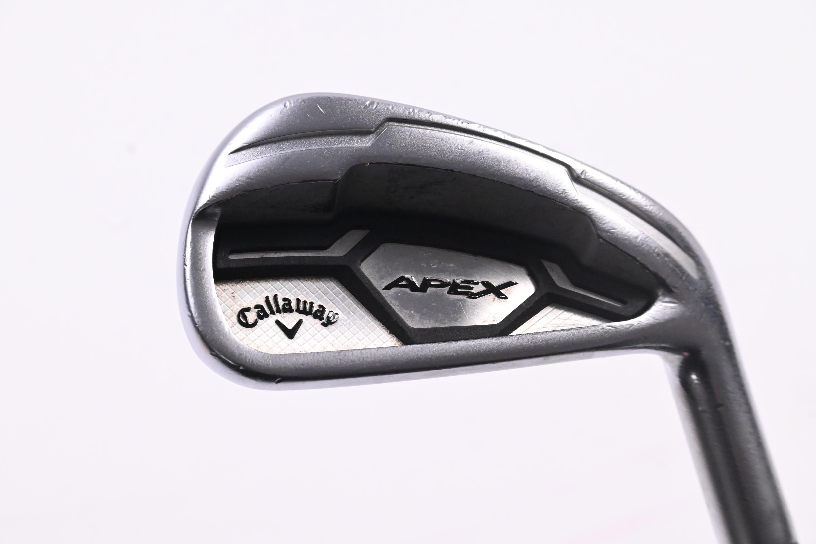 Callaway Apex CF16 #5 Iron / 24 Degree / Stiff Flex UST Mamiya Recoil ES 780