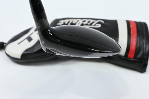 Titleist TS2 #3 Wood / 15 Degree / Stiff Flex Aldila RIP Phenom 80 Shaft