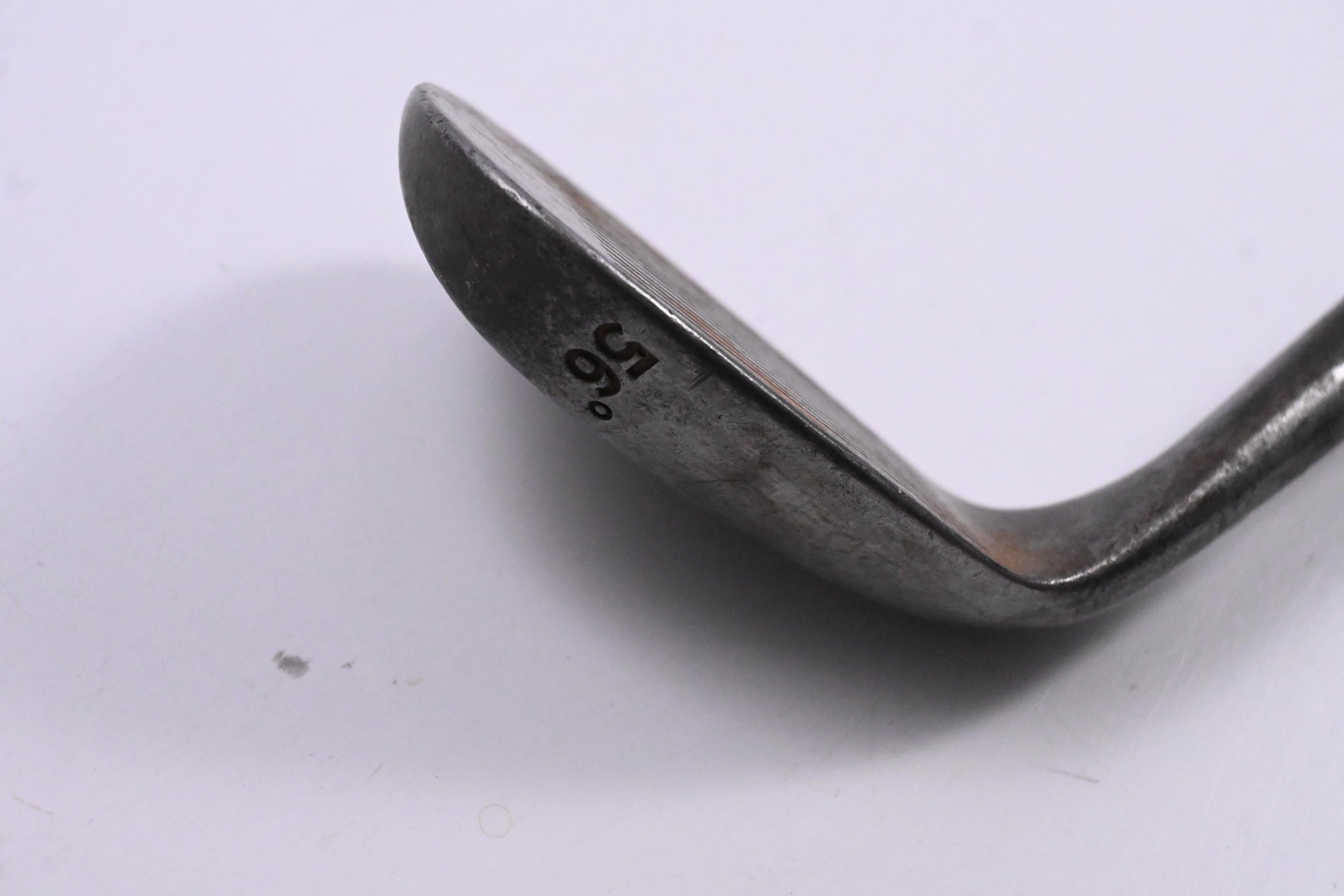Titleist Vokey 200 Oil Can Raw Sand Wedge / 56 Degree / Wedge Flex Dynamic Gold