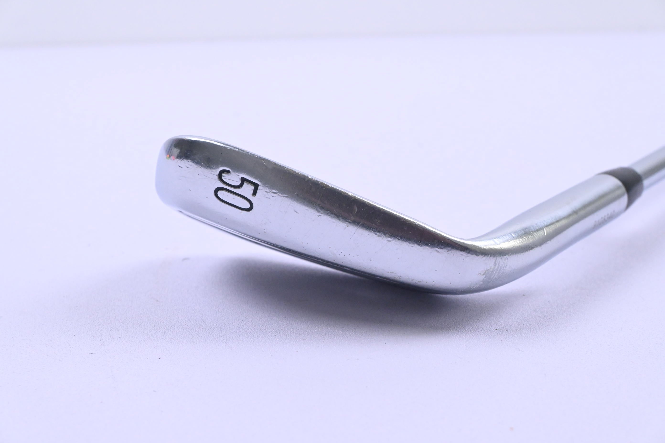 Titleist T100 2021 Gap Wedge / 50 Degree / Stiff Flex AMT Tour White S300 Shaft