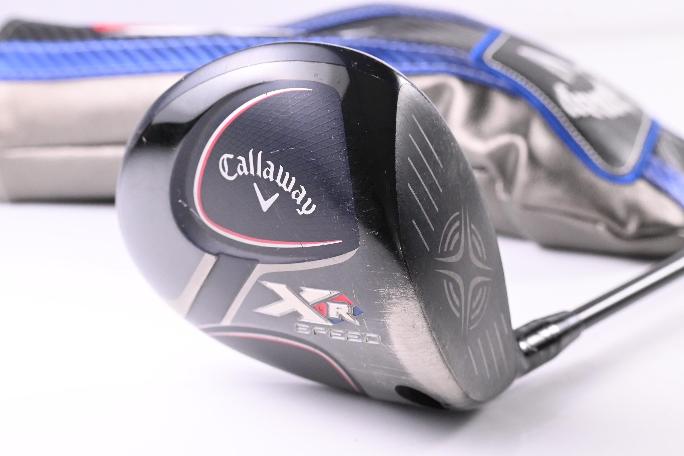 Callaway XR Speed Driver / 9 Degree / Stiff Flex HZRDUS Black 55 Shaft