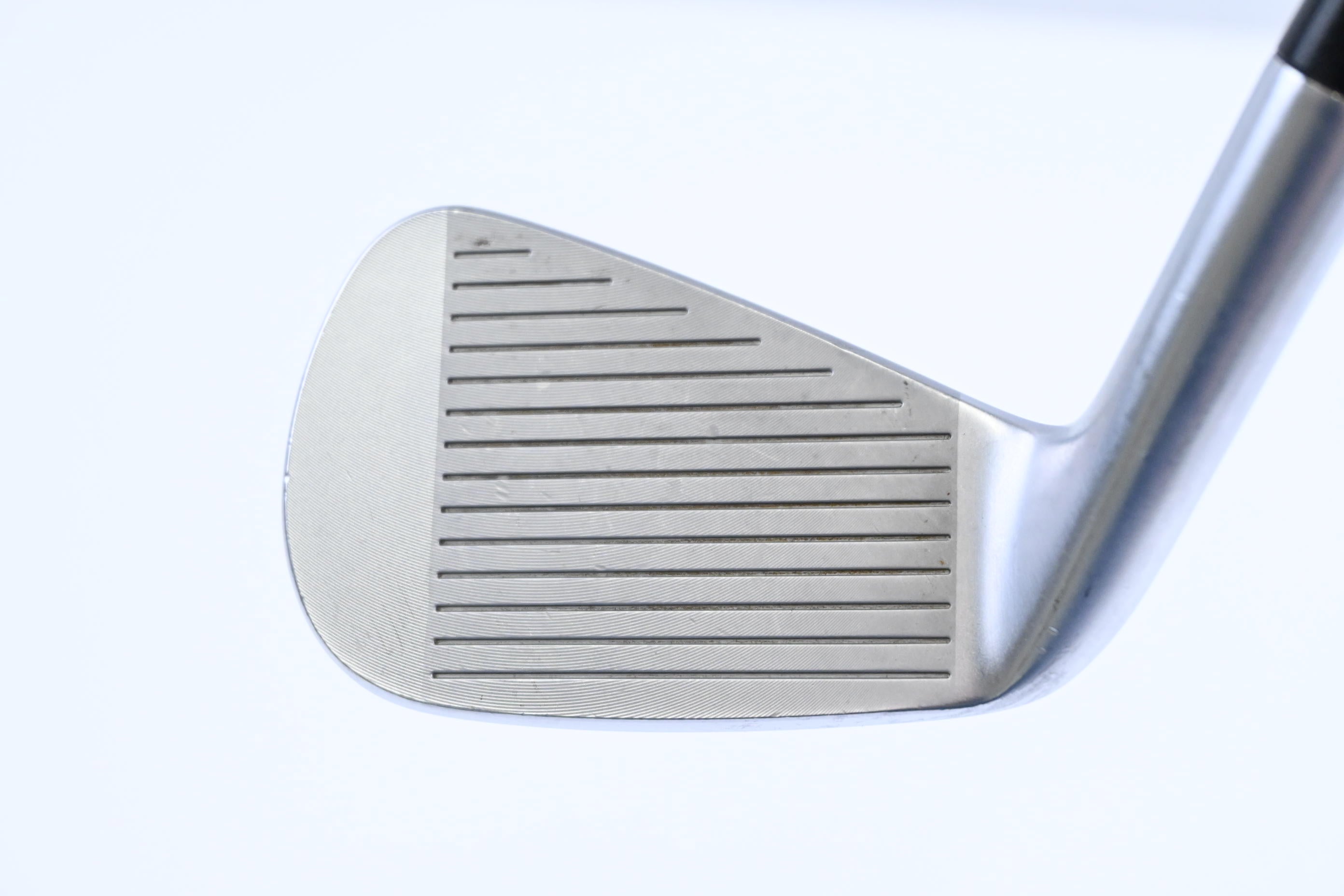 Taylormade P7MB 2020 #7 Iron / Stiff Flex KBS Tour Shaft