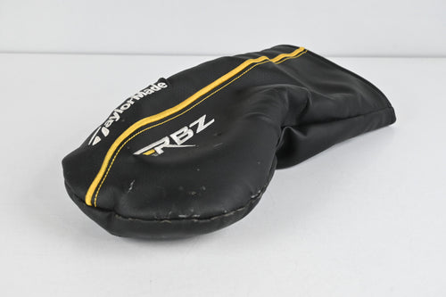 Taylormade RBZ Black Driver / 12 Degree / Regular Flex Matrix Ozik White Tie X4 55