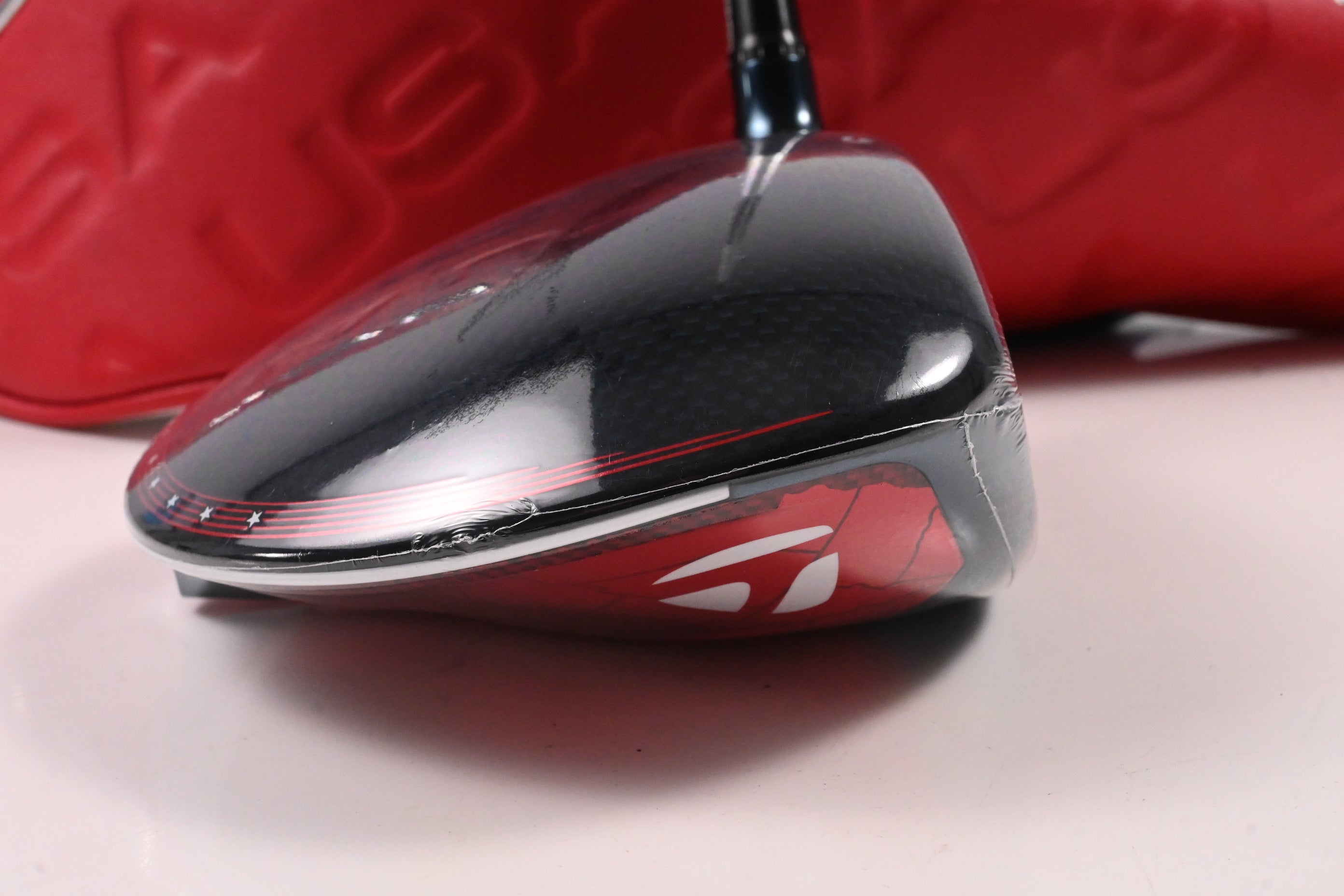 Taylormade Qi35 USA Teams Edition Driver / 10.5 Degree / Regular Flex Air SPD 50