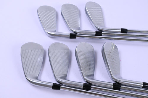 Titleist T350 2025 Irons / 5-PW+GW / Stiff Flex True Temper AMT Red Shafts