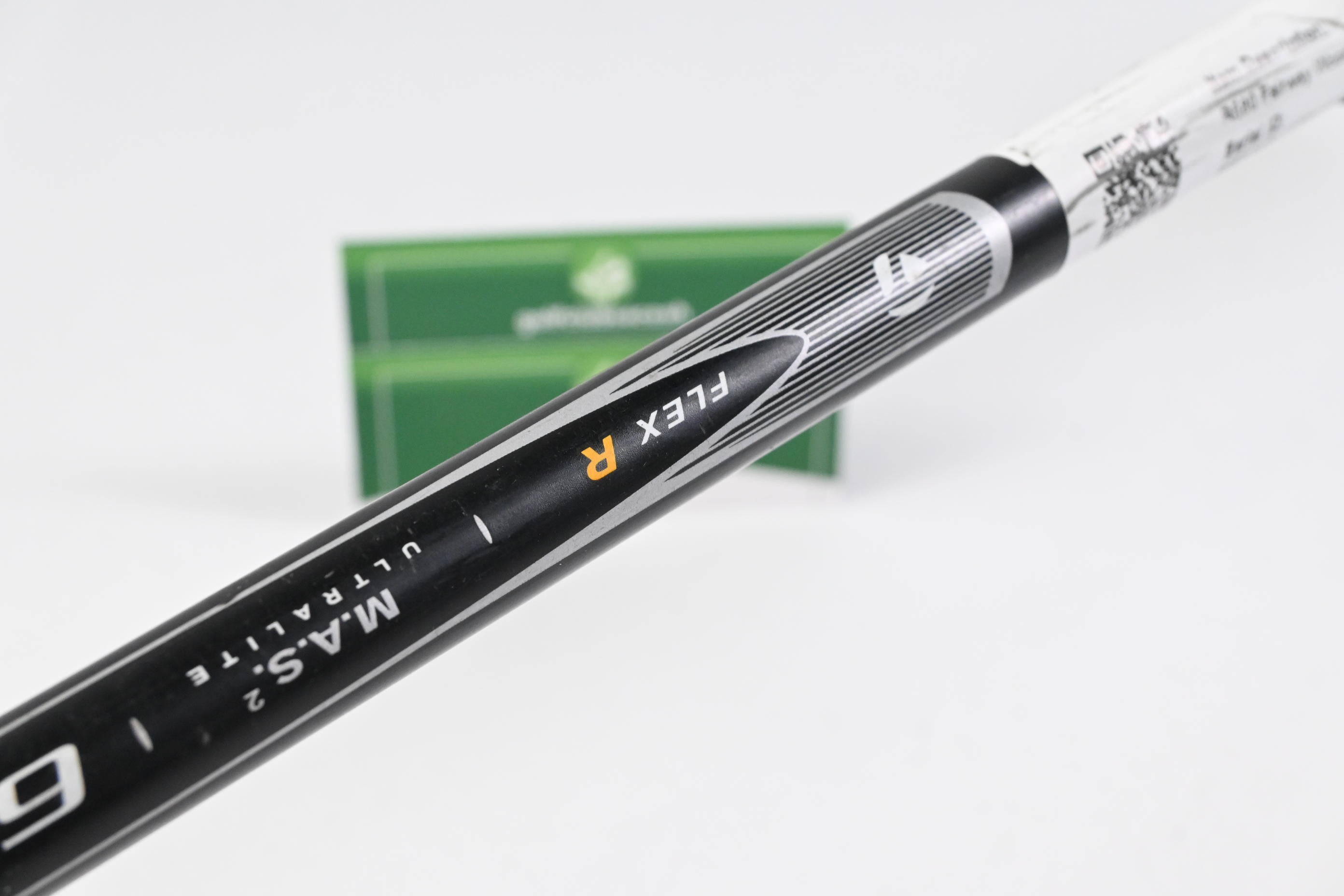 Taylormade R580 #5 Wood / 18 Degree / Regular Flex Taylormade M.A.S.2 Ultralite