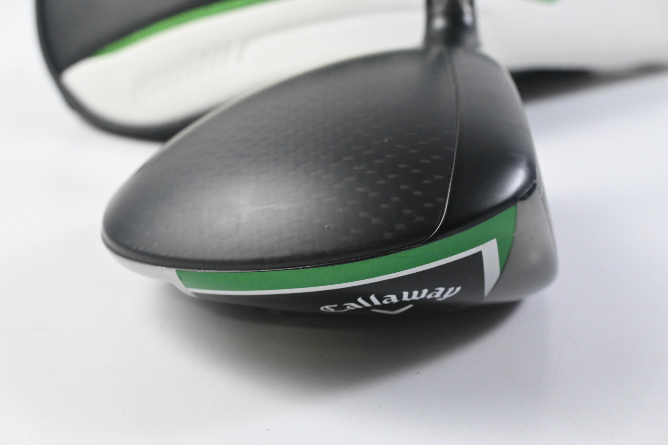 Callaway Elyte Mini Driver / 11.5 Degree / Stiff Flex Denali Charcoal 60 Shaft
