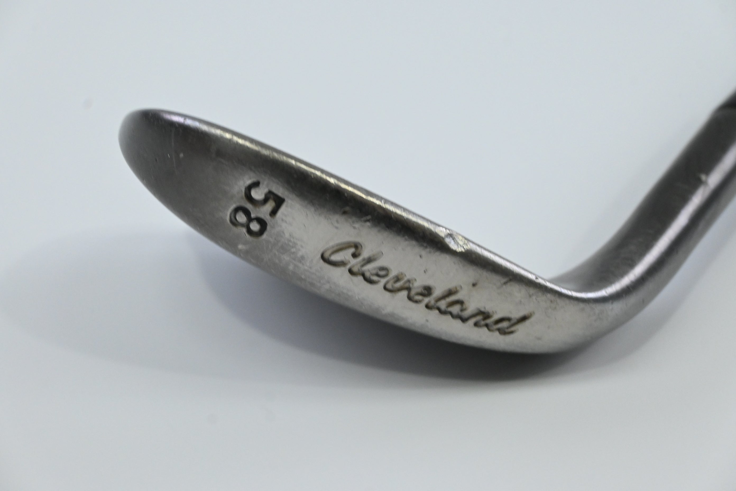 Cleveland CG10 Lob Wedge / 58 Degree / Wedge Flex Dynamic Gold