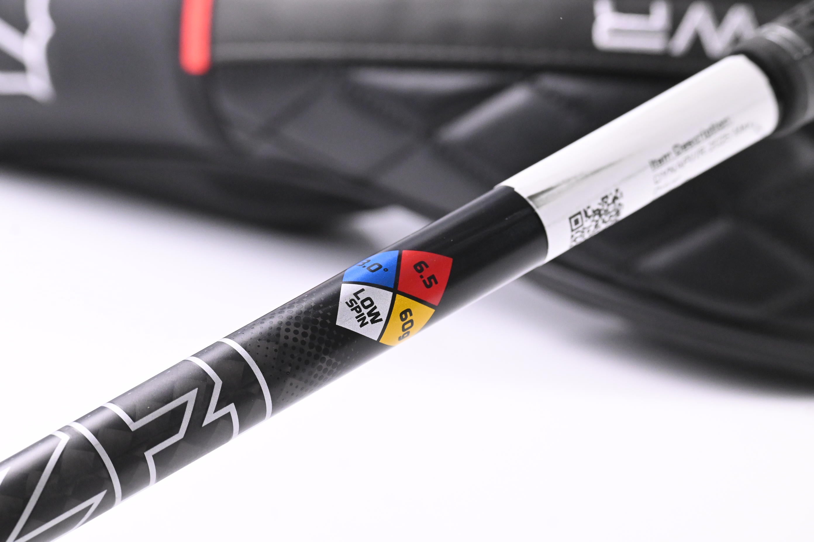 Wilson DYNAPWR Max 2025 Driver / 9 Degree / X-Flex HZRDUS Black Gen 5 60 Shaft