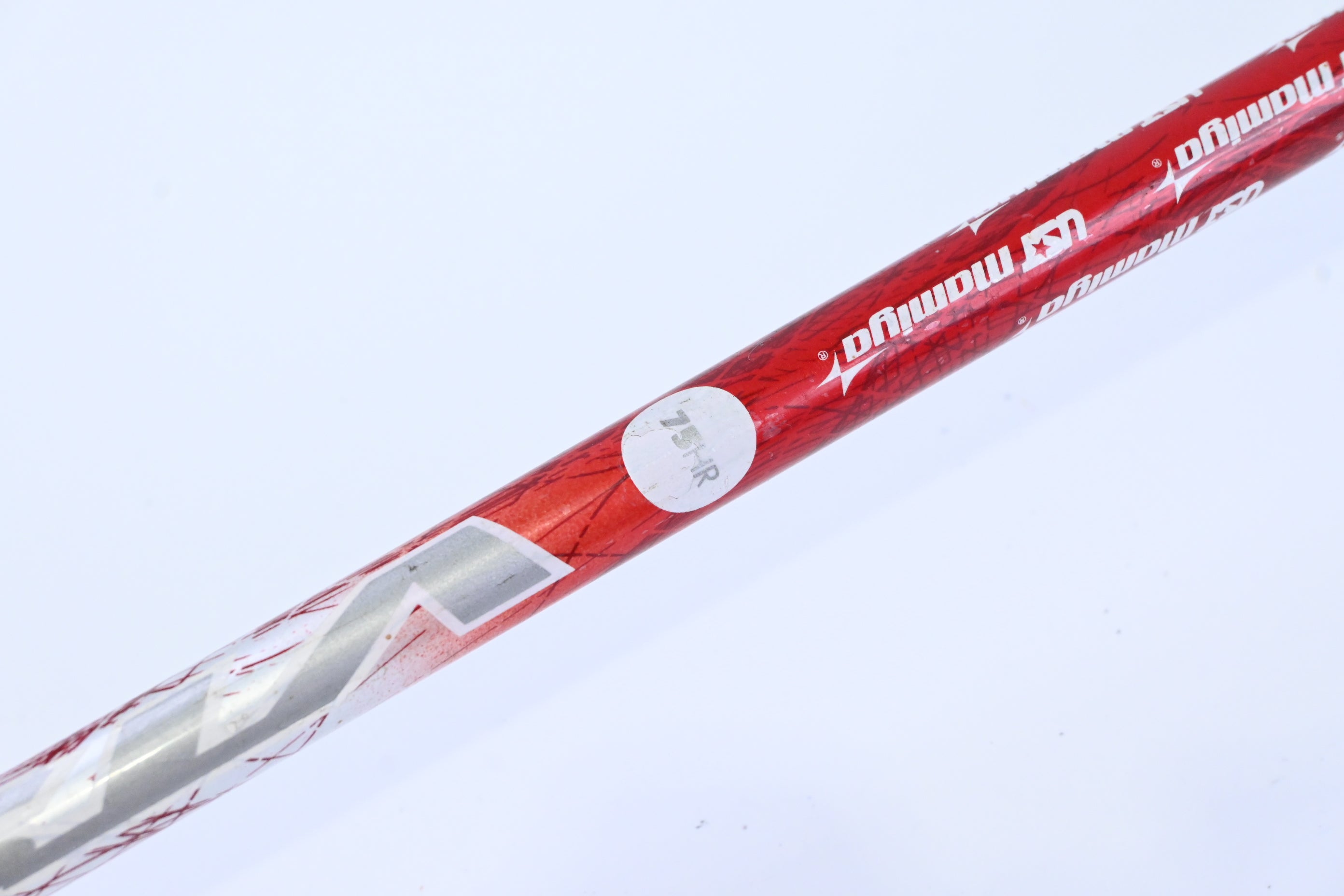 Adams Idea A12 #4 Hybrid / 21 Degree / Stiff Flex UST Proforce VTS 75 Shaft