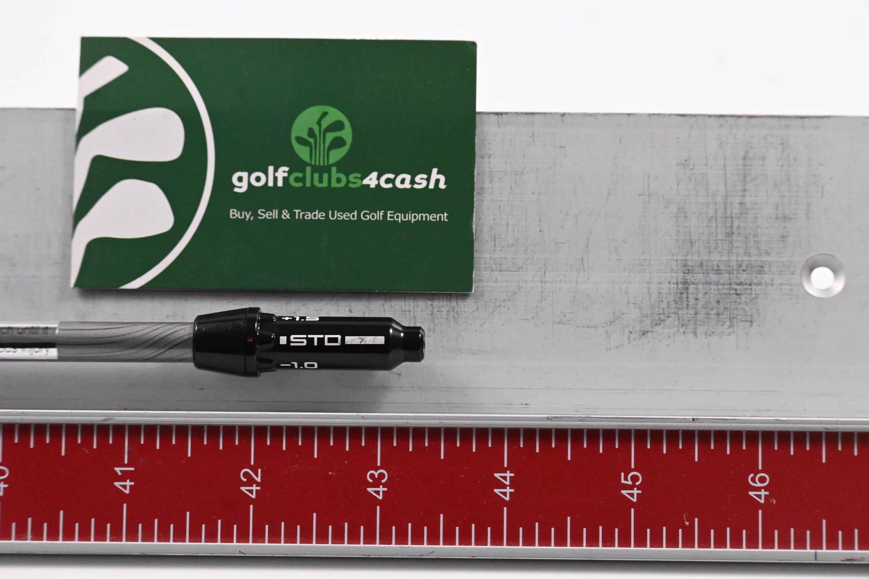 Ladies Project X Evenflow 45 Driver Shaft / Ladies Flex / Wilson