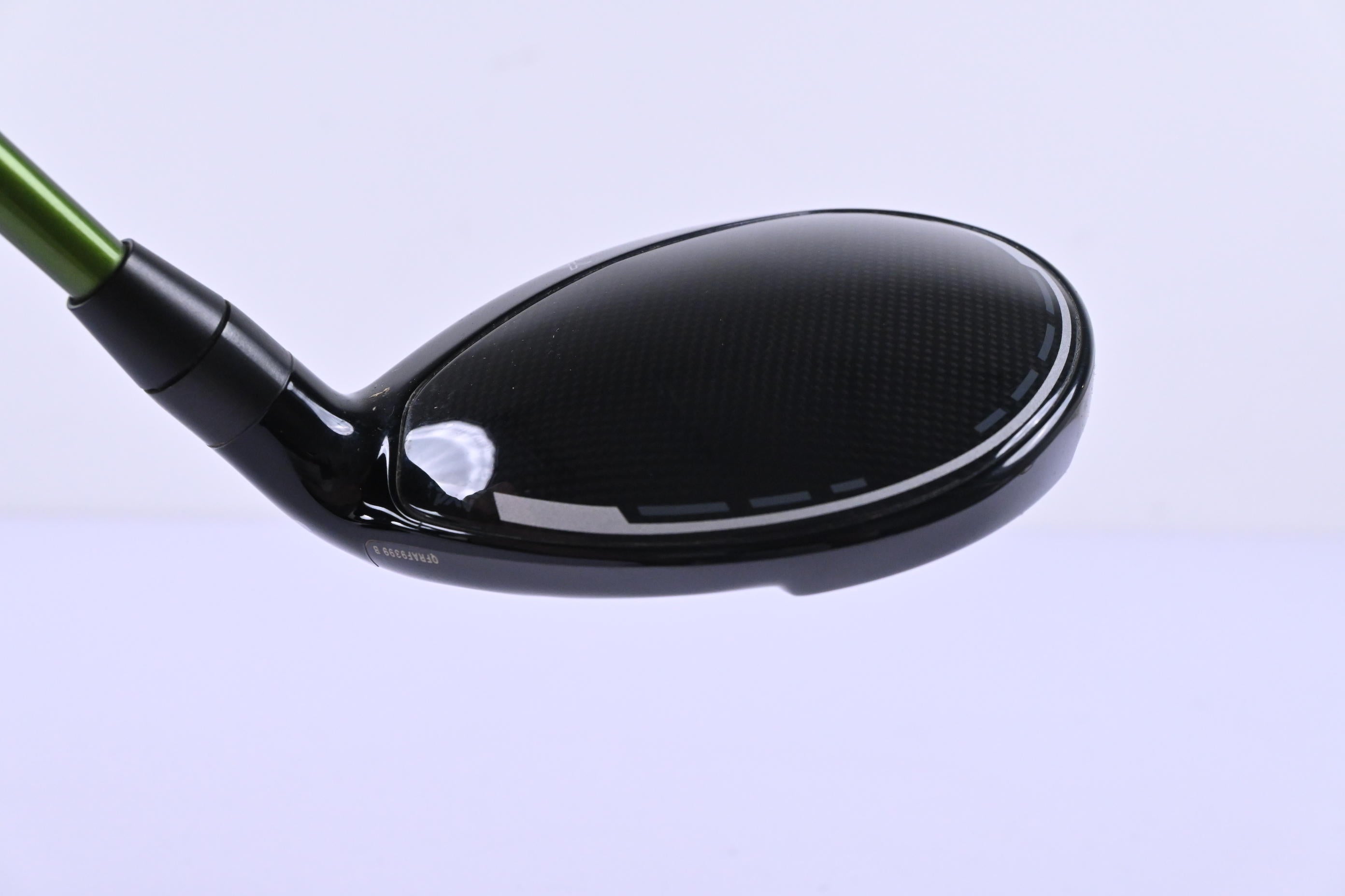 PXG 0311 Black Ops #5 Wood / 18 Degree / Stiff Flex Aldila Rogue Elite Green 65