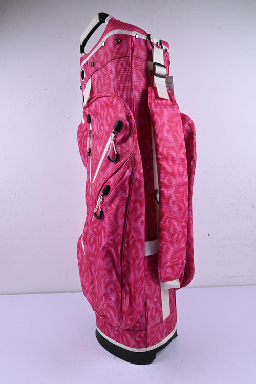 Surprise Shop Cart Bag / 14 Way-Divider / Pink