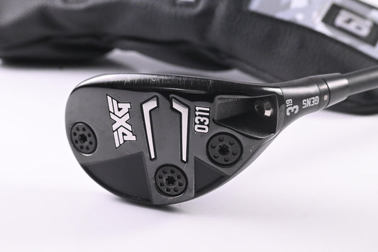 PXG 0311 Gen5 #3 Hybrid / 19 Degree / Stiff Flex MMT 80 Shaft