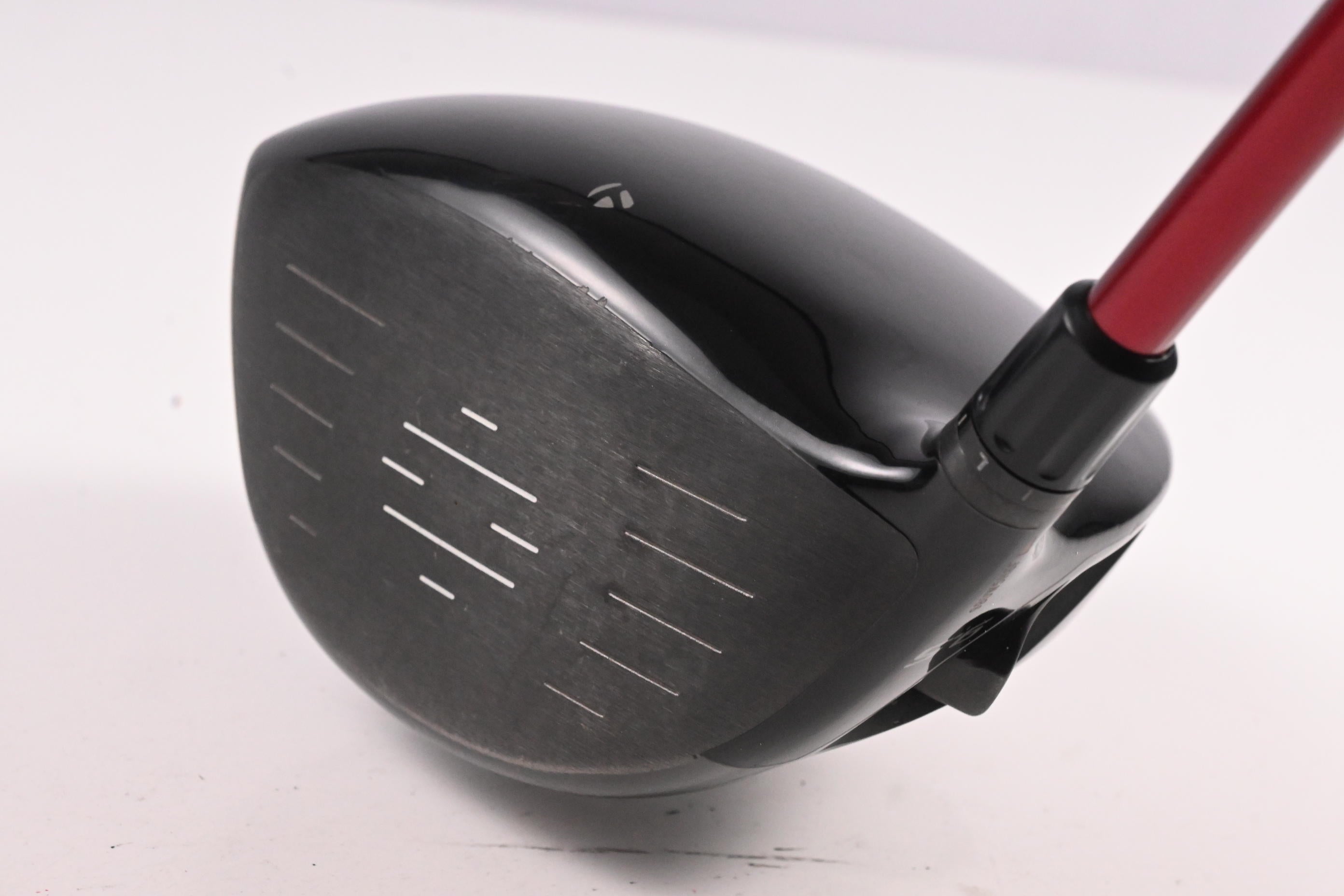 Taylormade R9 Supertri Driver / 9.5 Degree / Stiff Flex Motore 60 Shaft