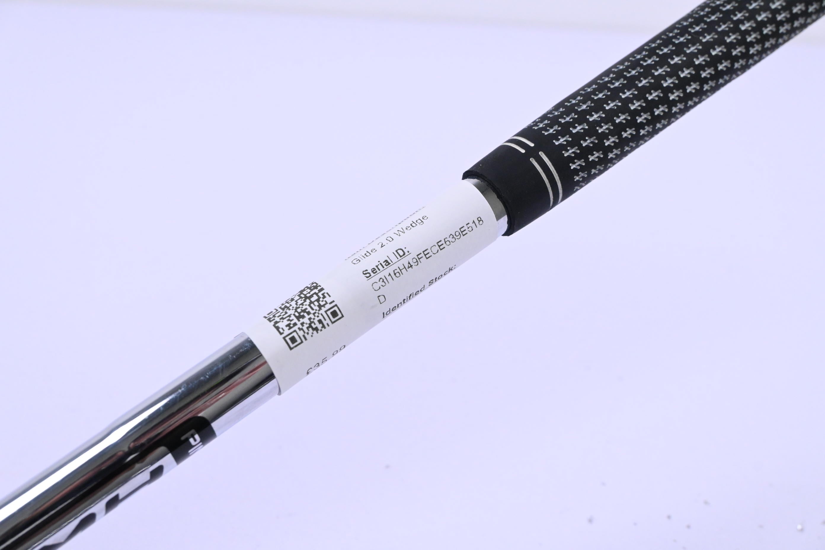 Ping Glide 2.0 Lob Wedge / 60 Degree / Purple Dot / Wedge Flex Ping AWT 2.0