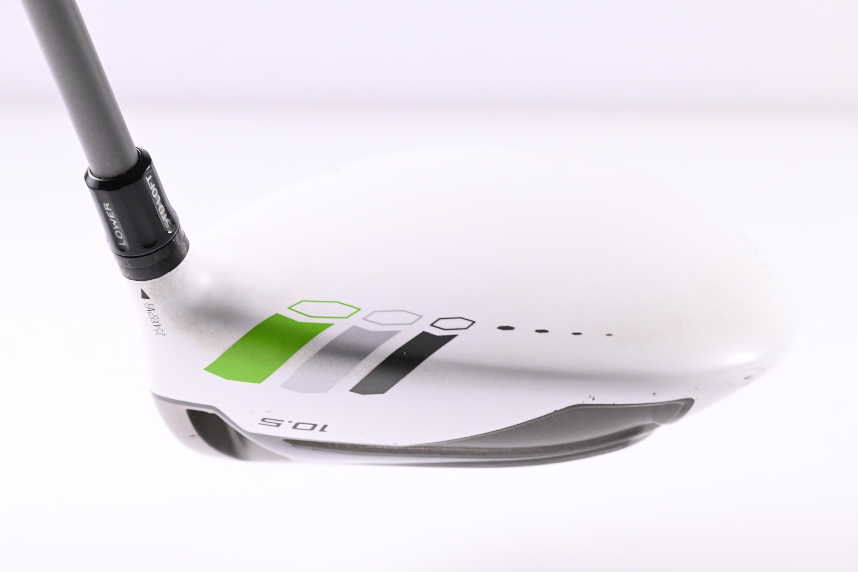Taylormade RBZ Driver / 10.5 Degree / Stiff Flex RBZ Matrix Ozik Xon-5 Shaft