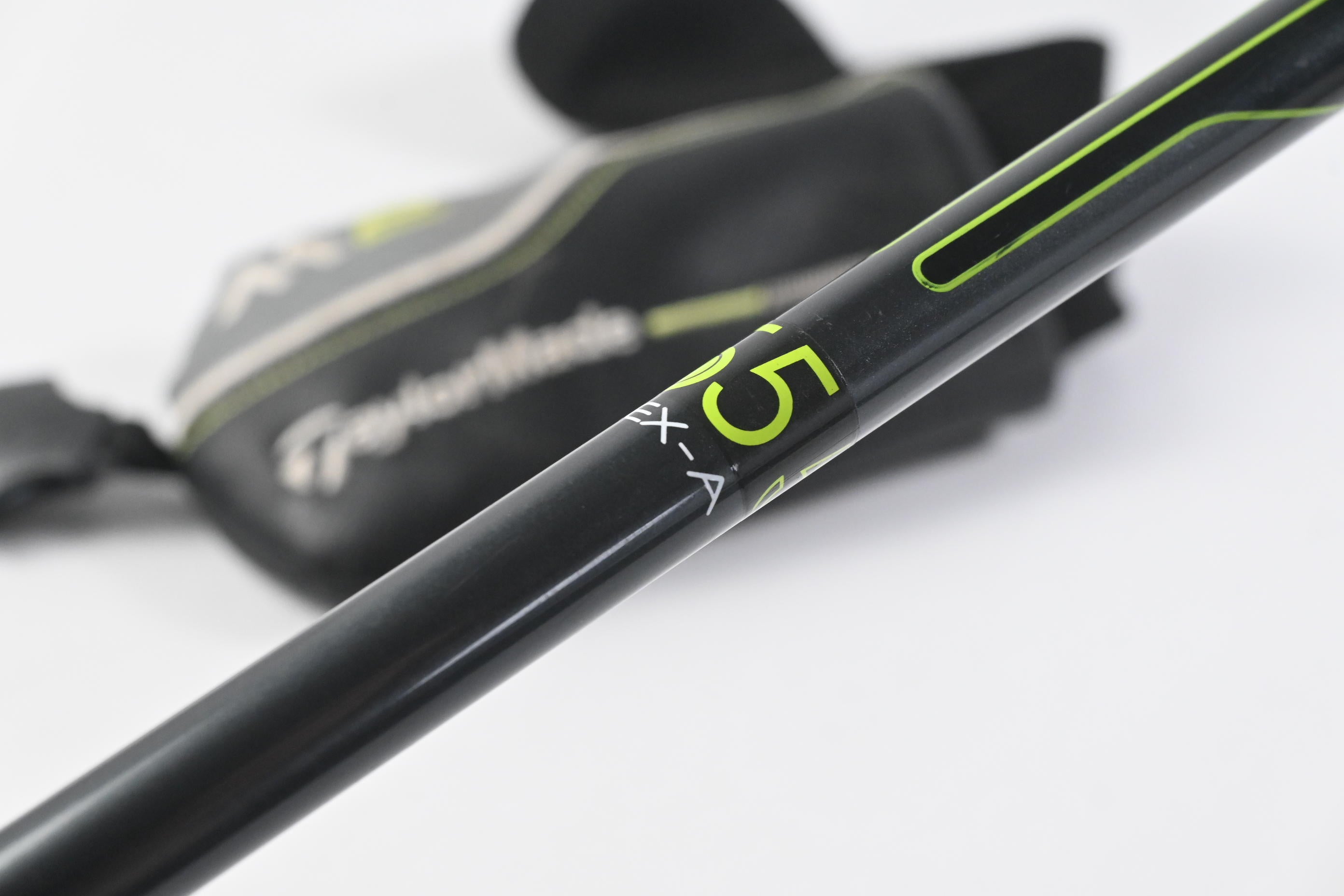 Taylormade M2 2017 #5 Hybrid / 25 Degree / Senior Flex REAX 55 Shaft