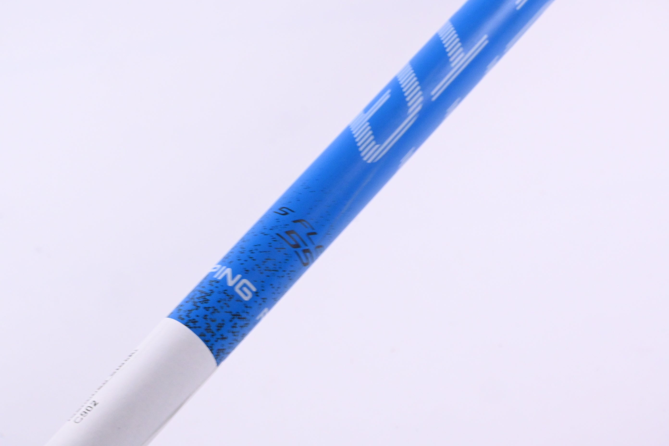 Ping G Series Driver / 10.5 Degree / Stiff Flex Ping Alta 55 Shaft