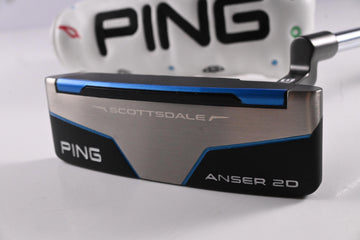 Ping Scottsdale 2025 Anser 2D Putter / 34 Inch
