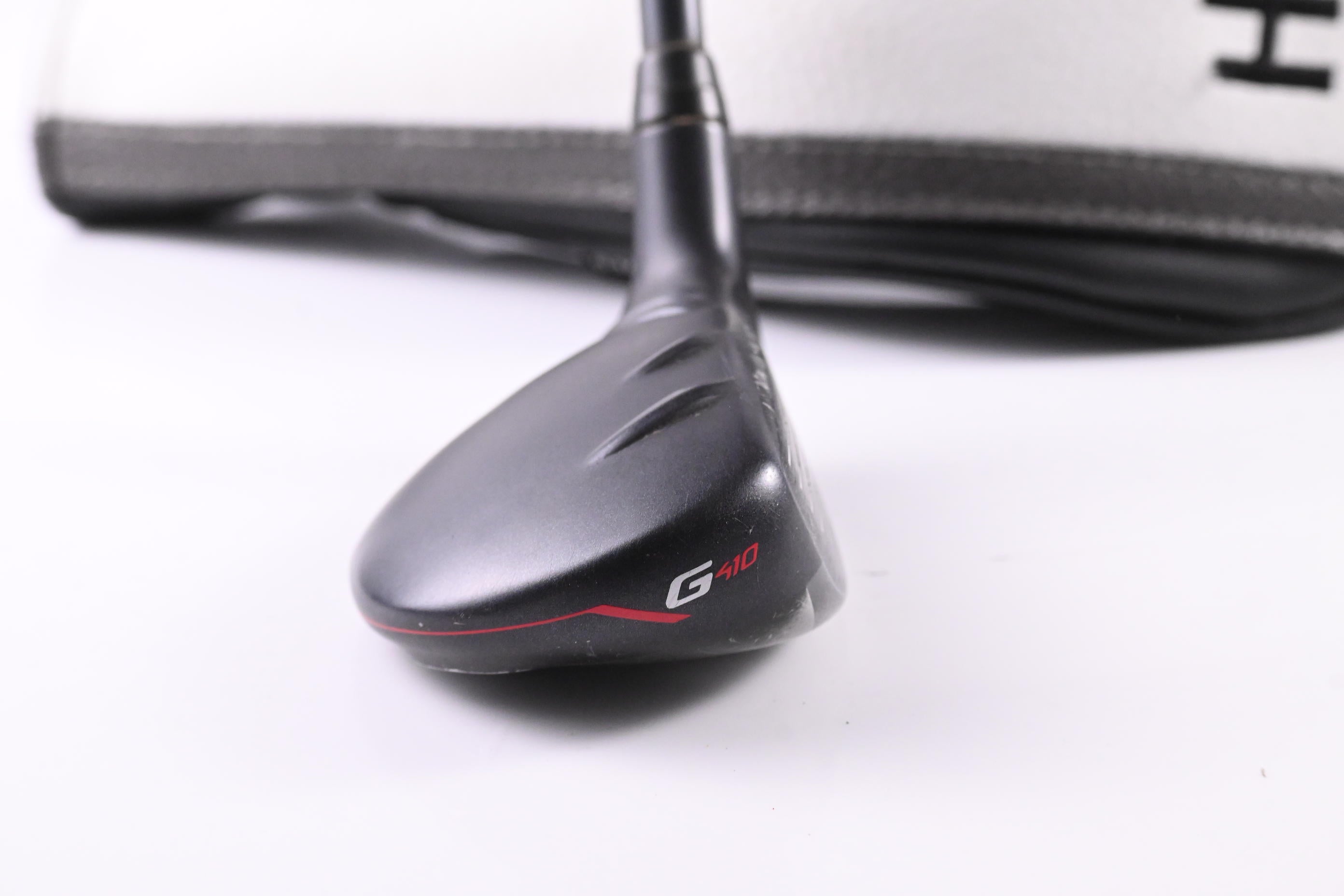 Ping G410 #3 Hybrid / 19 Degree / Regular Flex Ping Alta CB Red 70 Shaft