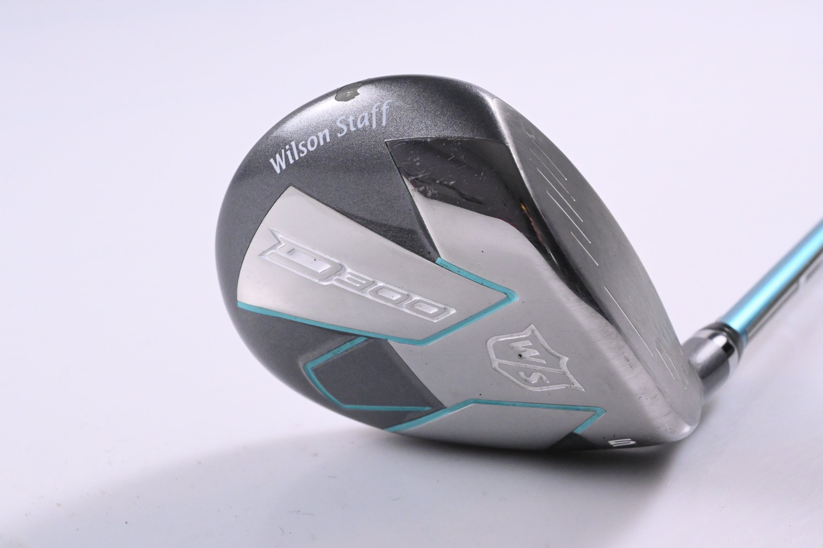 Ladies Wilson Staff D300 #5 Wood / 18 Degree / Ladies Flex Wilson SL D300 Shaft