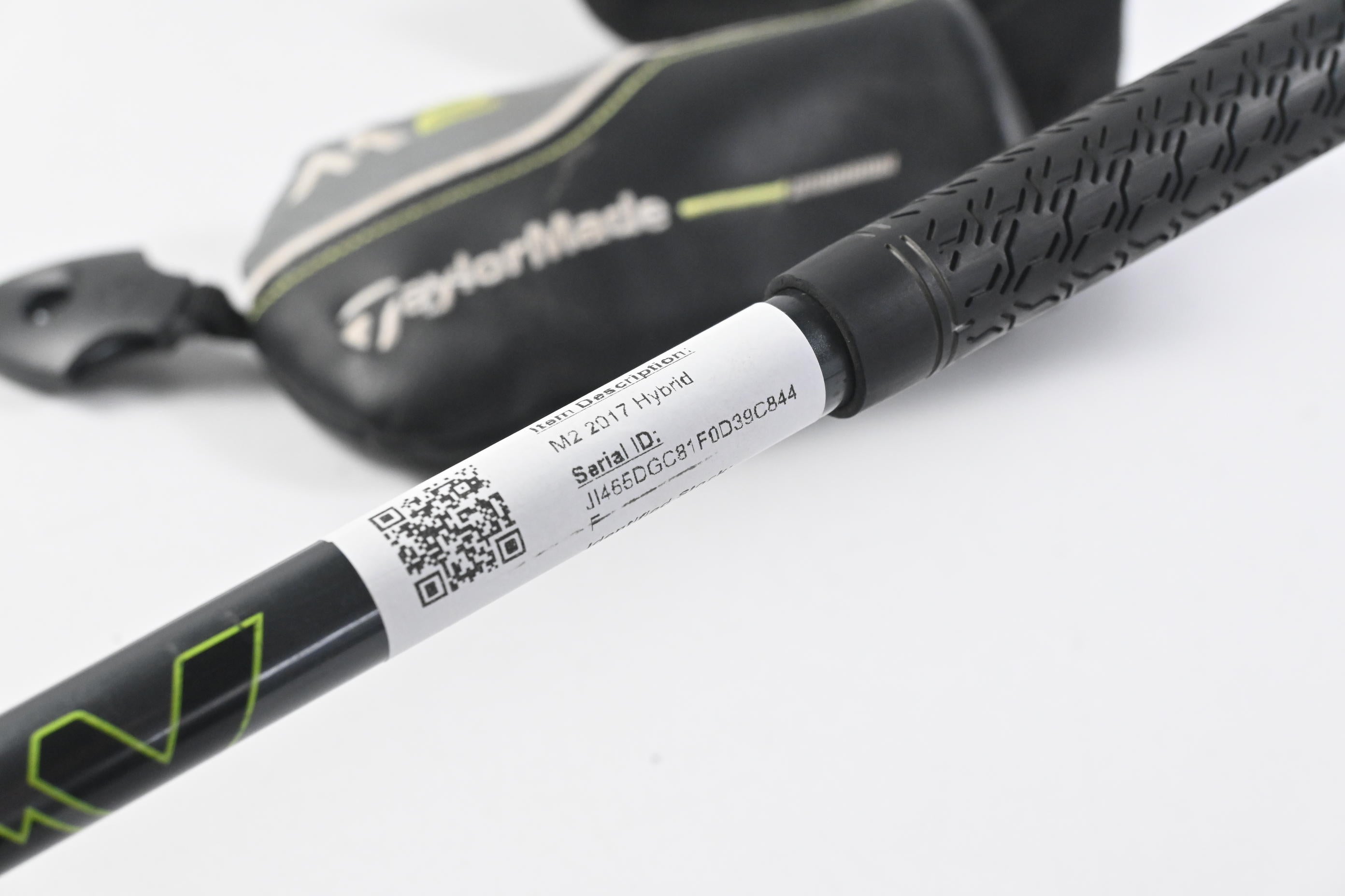 Taylormade M2 2017 #5 Hybrid / 25 Degree / Senior Flex REAX 55 Shaft