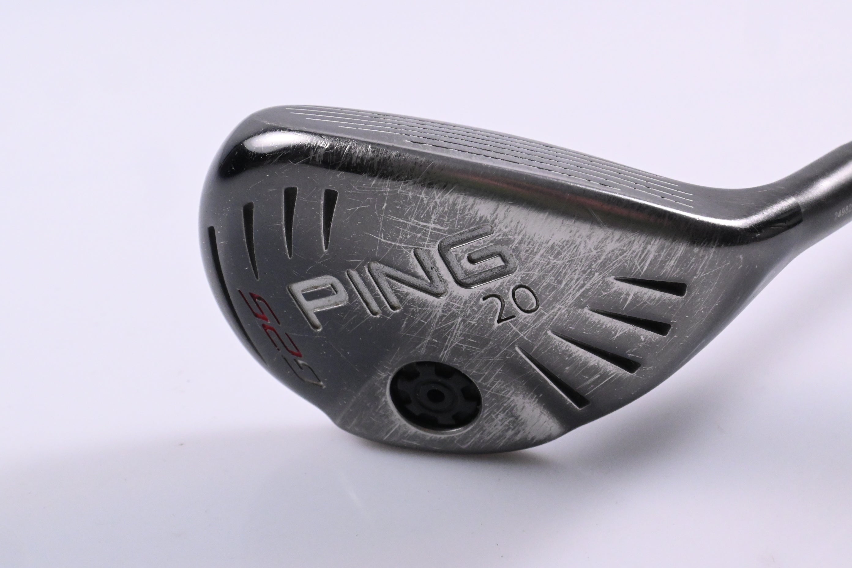 Ping G25 #3 Hybrid / 20 Degree / Regular Flex Ping TFC 189 Shaft