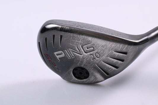 Ping G25 #3 Hybrid / 20 Degree / Regular Flex Ping TFC 189 Shaft