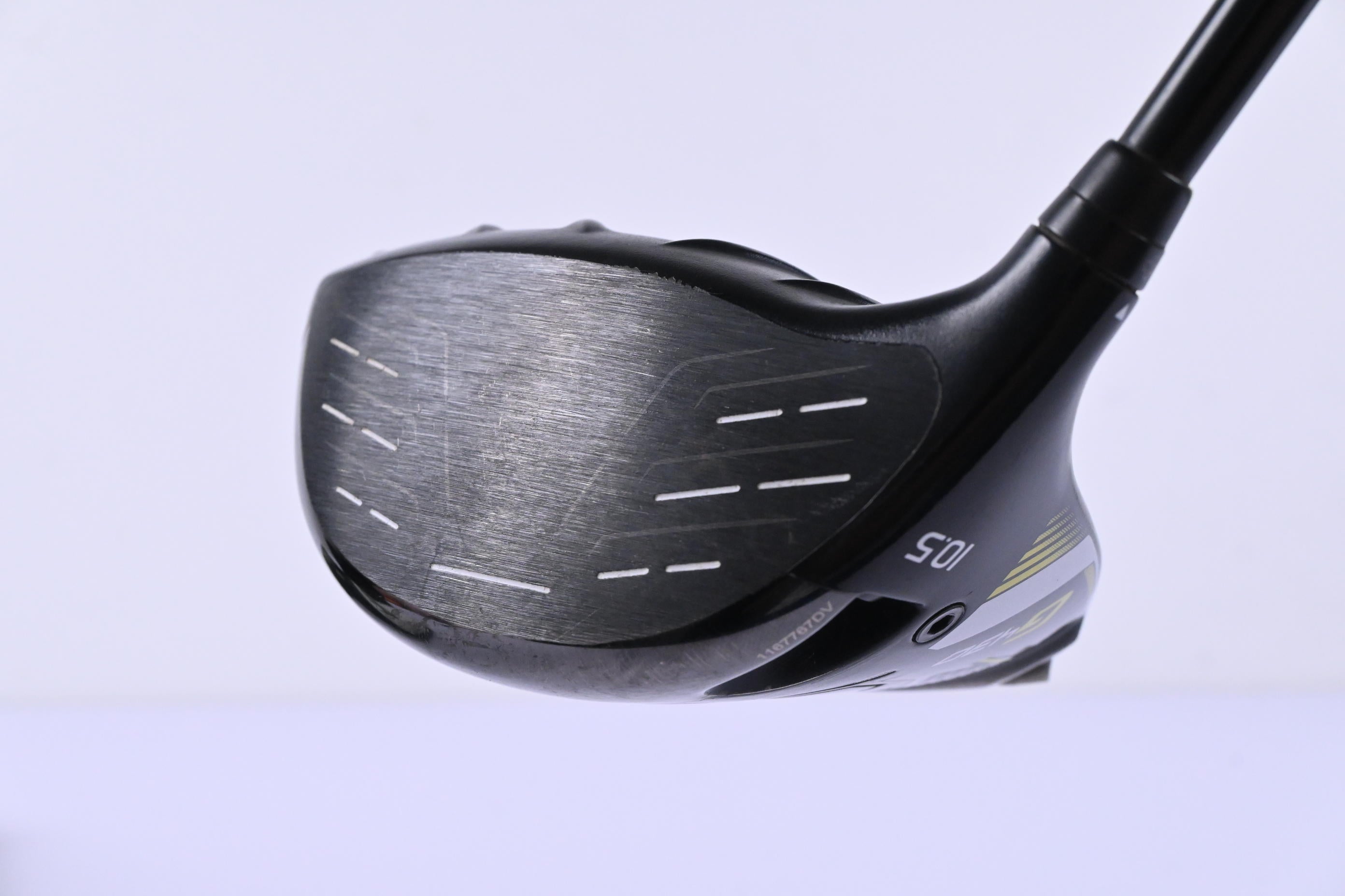 Ping G430 SFT Driver / 10.5 Degree / Regular Flex Ping Alta CB Black 55 Shaft