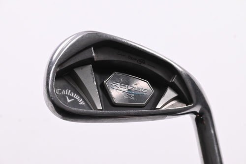 Callaway Rogue X CF18 #5 Iron / 21 Degree / Regular Flex Steel Shaft