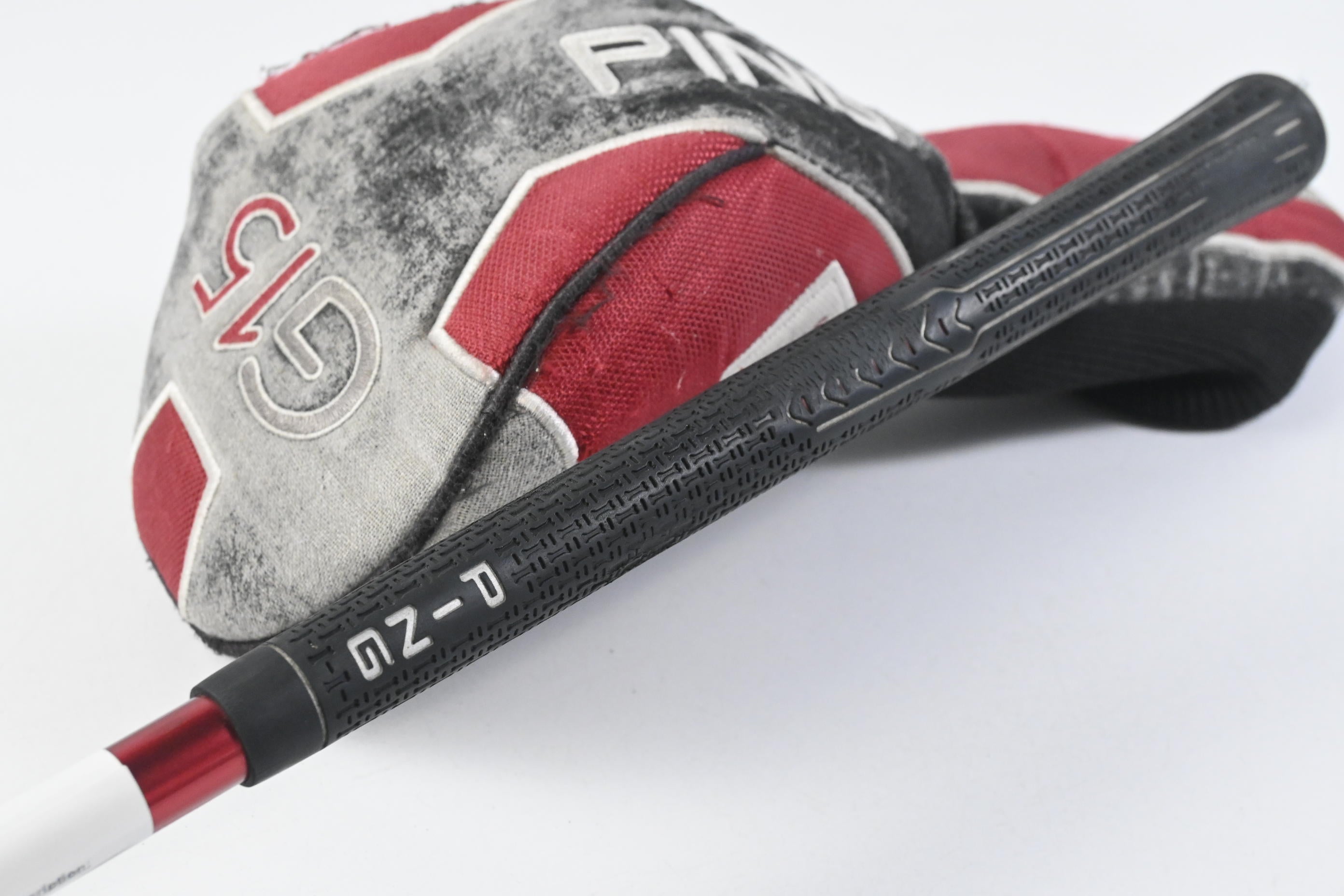 Ping G15 Driver / 10.5 Degree / Stiff Flex Aldila Serrano 60 Shaft