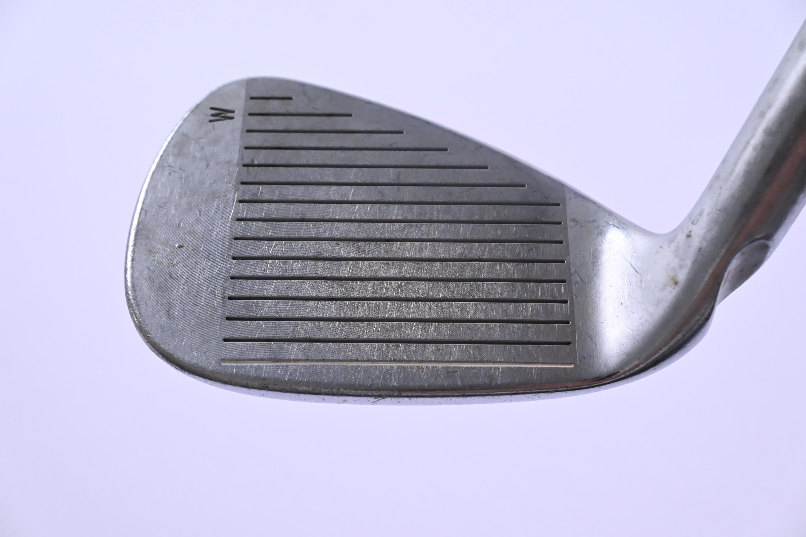 Ping i20 Pitching Wedge / 46 Degree / Black Dot / Stiff Flex Ping CFS Shaft