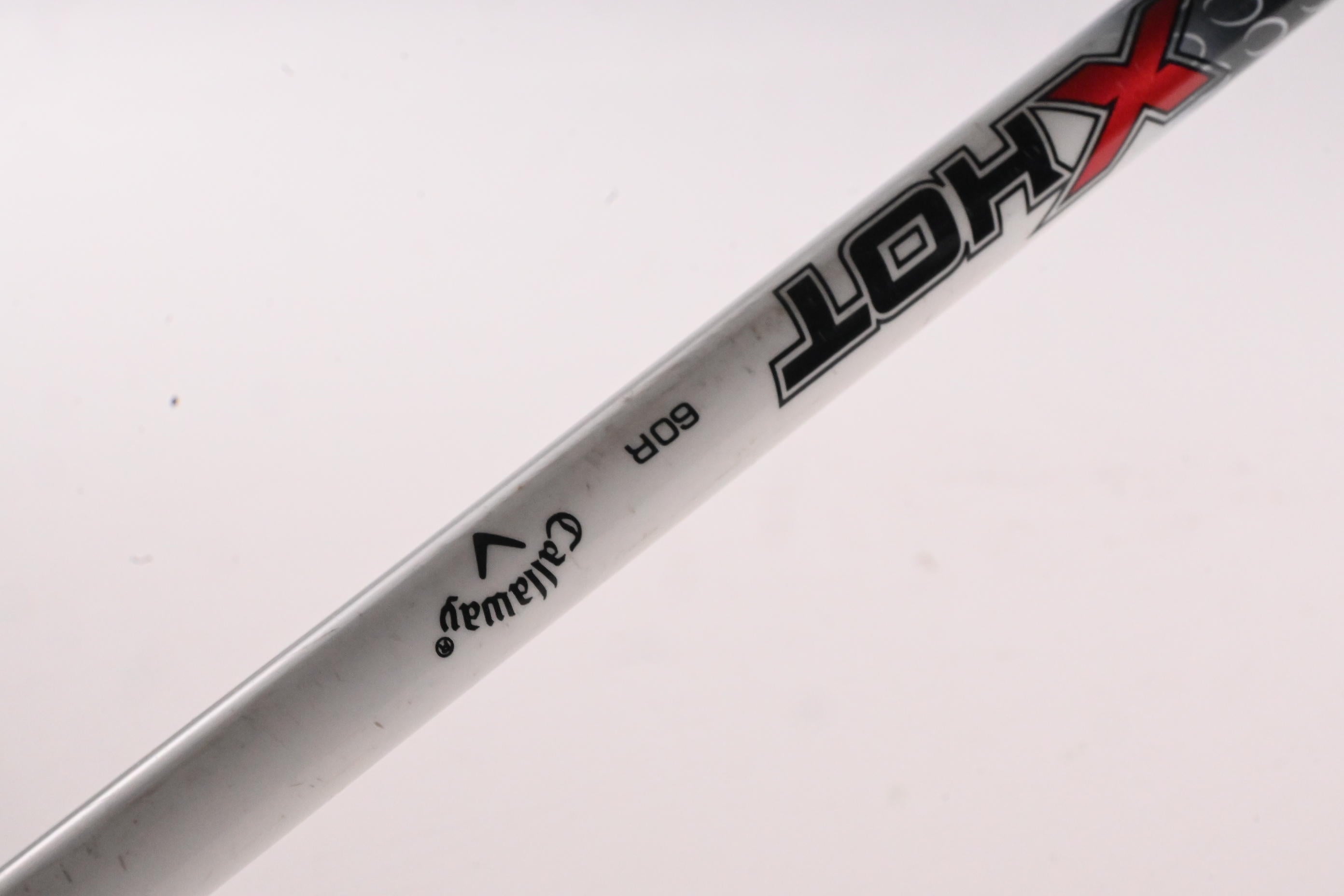 Callaway X Hot #3 Hybrid / 19 Degree / Regular Flex Callaway X Hot 60 Shaft