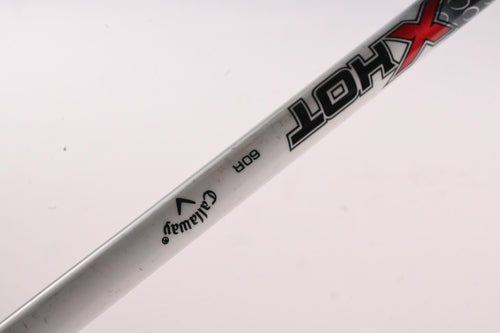 Callaway X Hot #3 Hybrid / 19 Degree / Regular Flex Callaway X Hot 60 Shaft