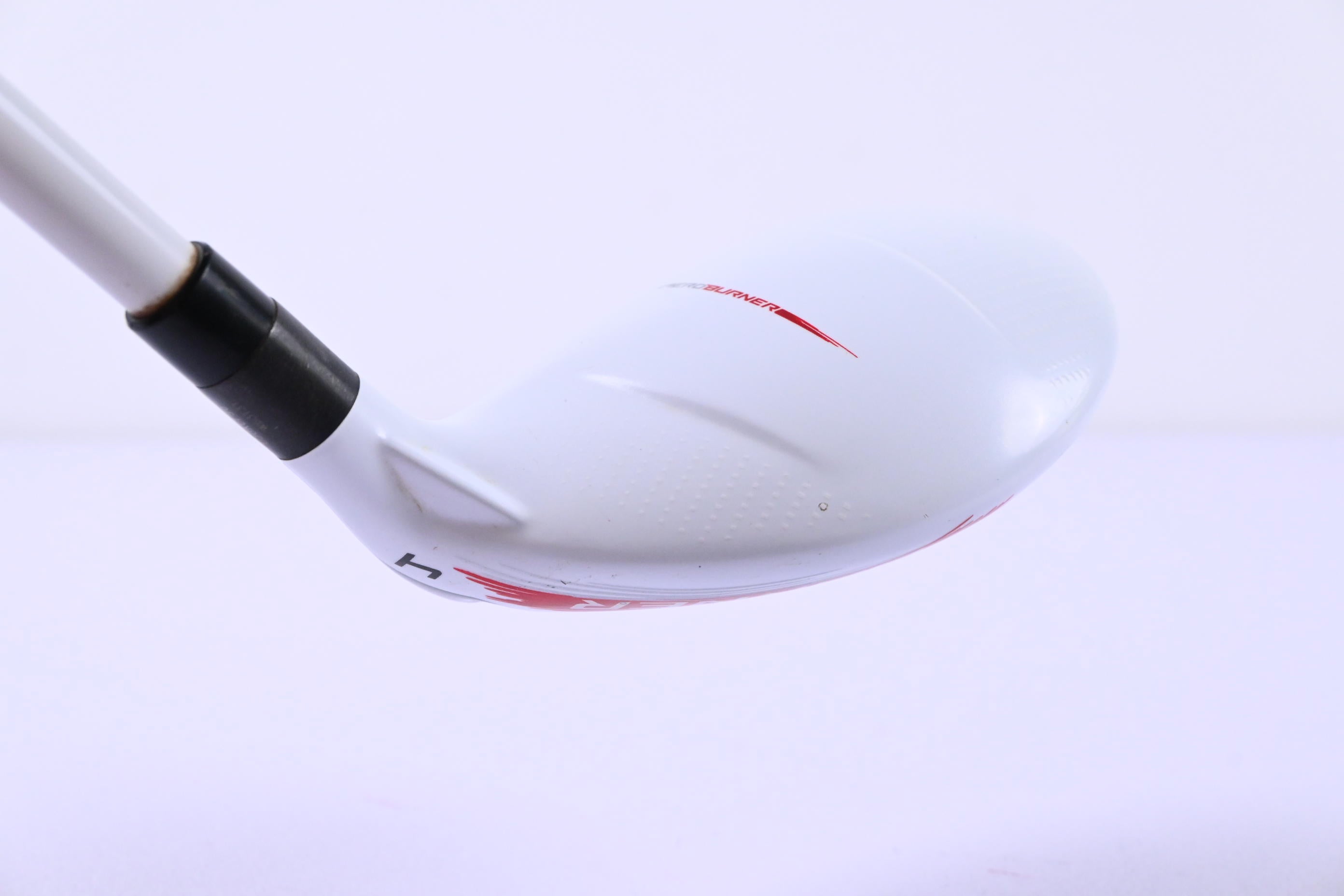 Taylormade Aeroburner #4 Hybrid / 22 Degree / Regular Flex Matrix Speed Rul-Z 70