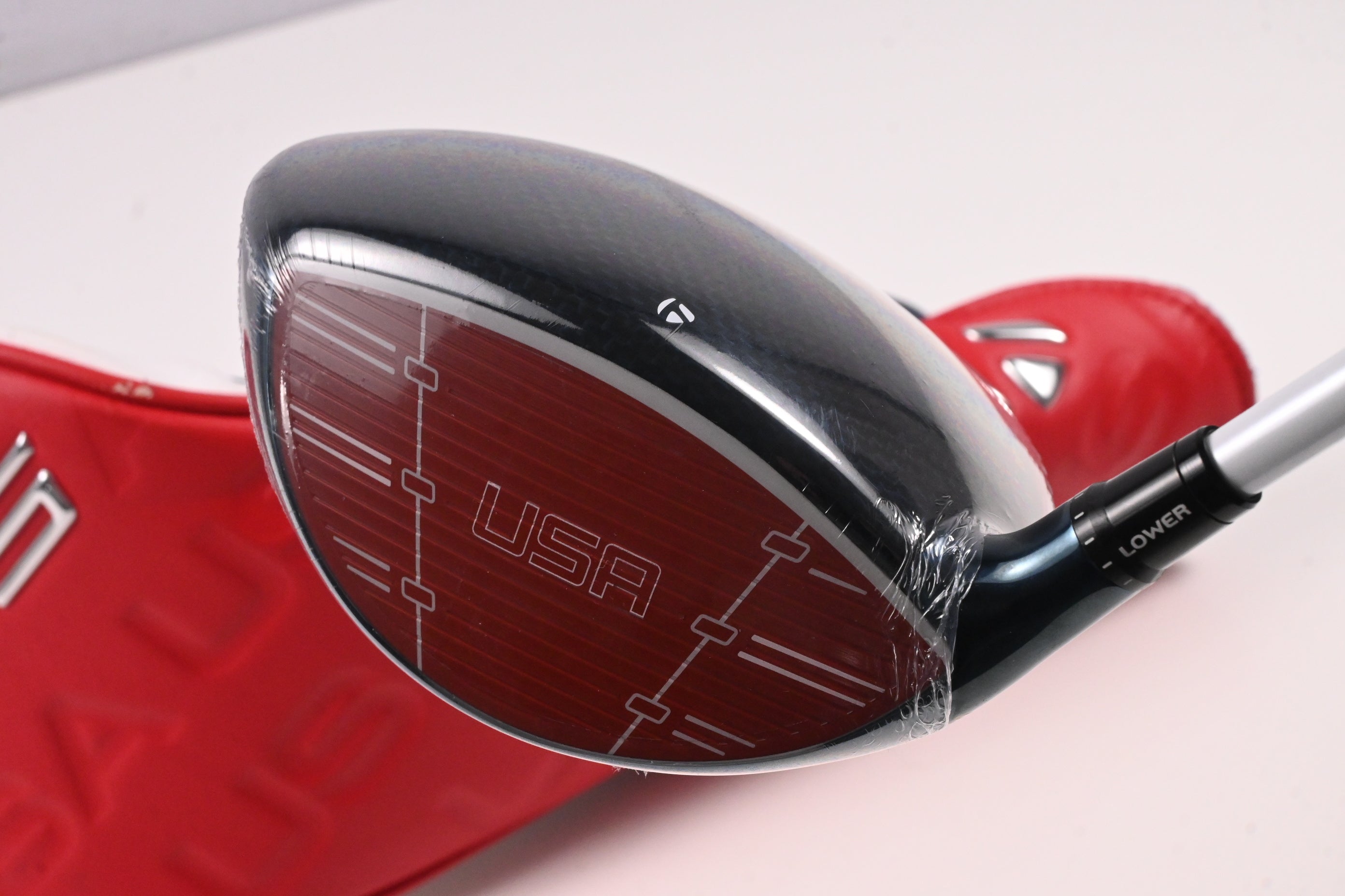 Taylormade Qi35 USA Teams Edition Driver / 10.5 Degree / Regular Flex Air SPD 50
