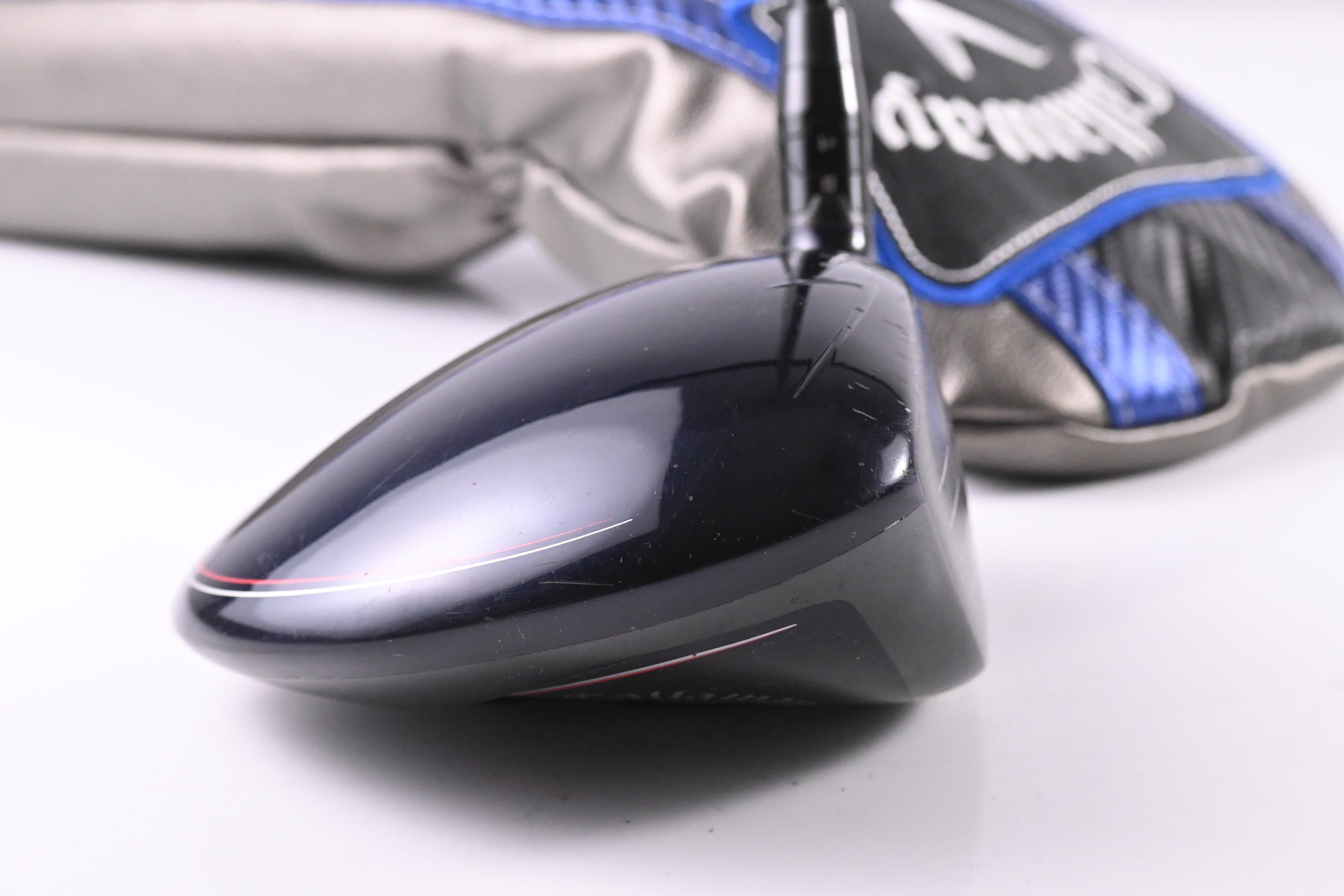 Callaway XR Speed Driver / 9 Degree / Stiff Flex HZRDUS Black 55 Shaft