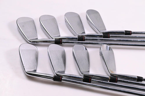 Nike VR Forged Irons / 3-PW / Stiff Flex Dynamic Gold AMT S300 Shafts