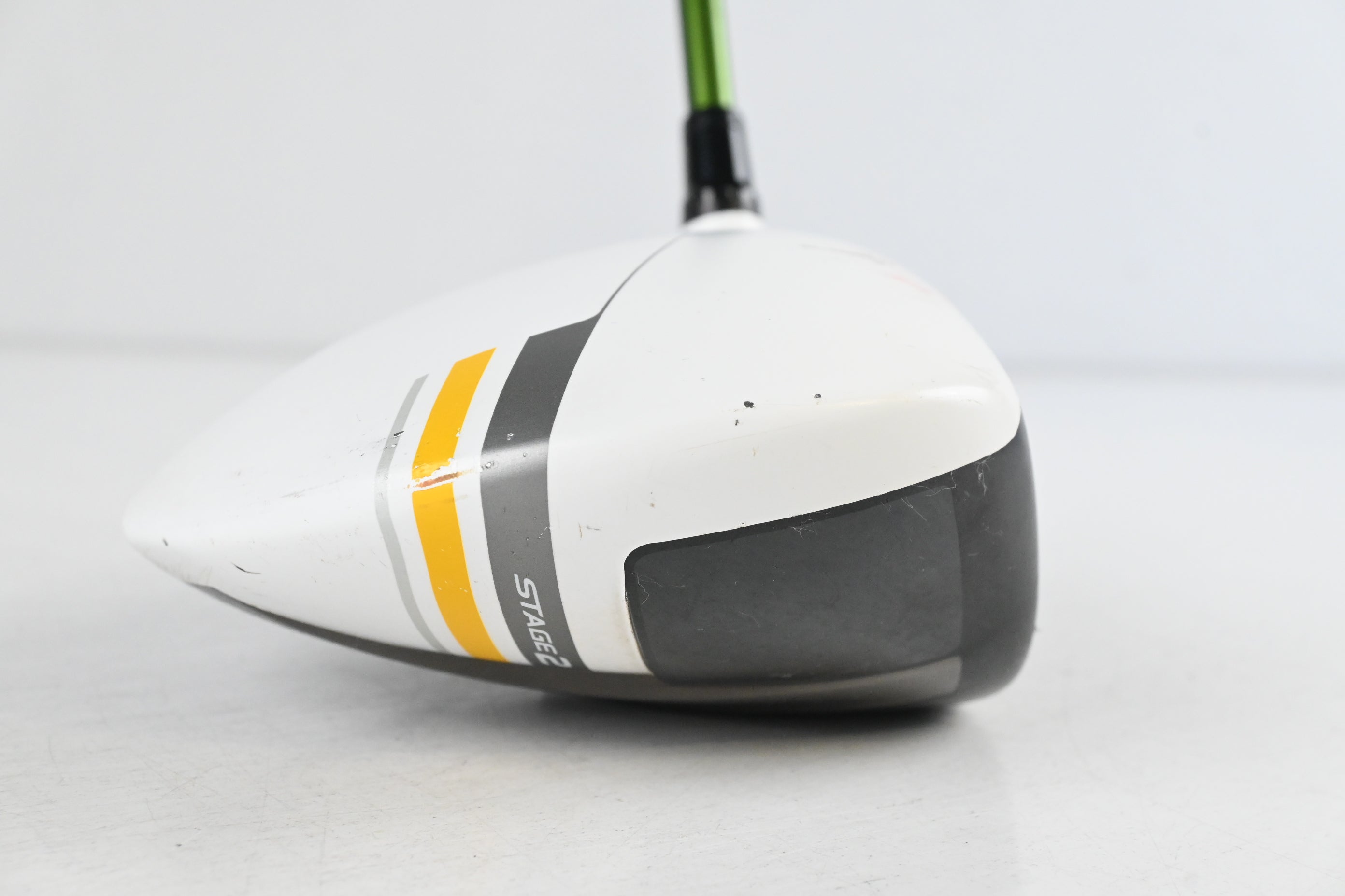 Taylormade RBZ Stage 2 Driver / 10.5 Degree / X-Flex Aldila NV Green 65 Shaft