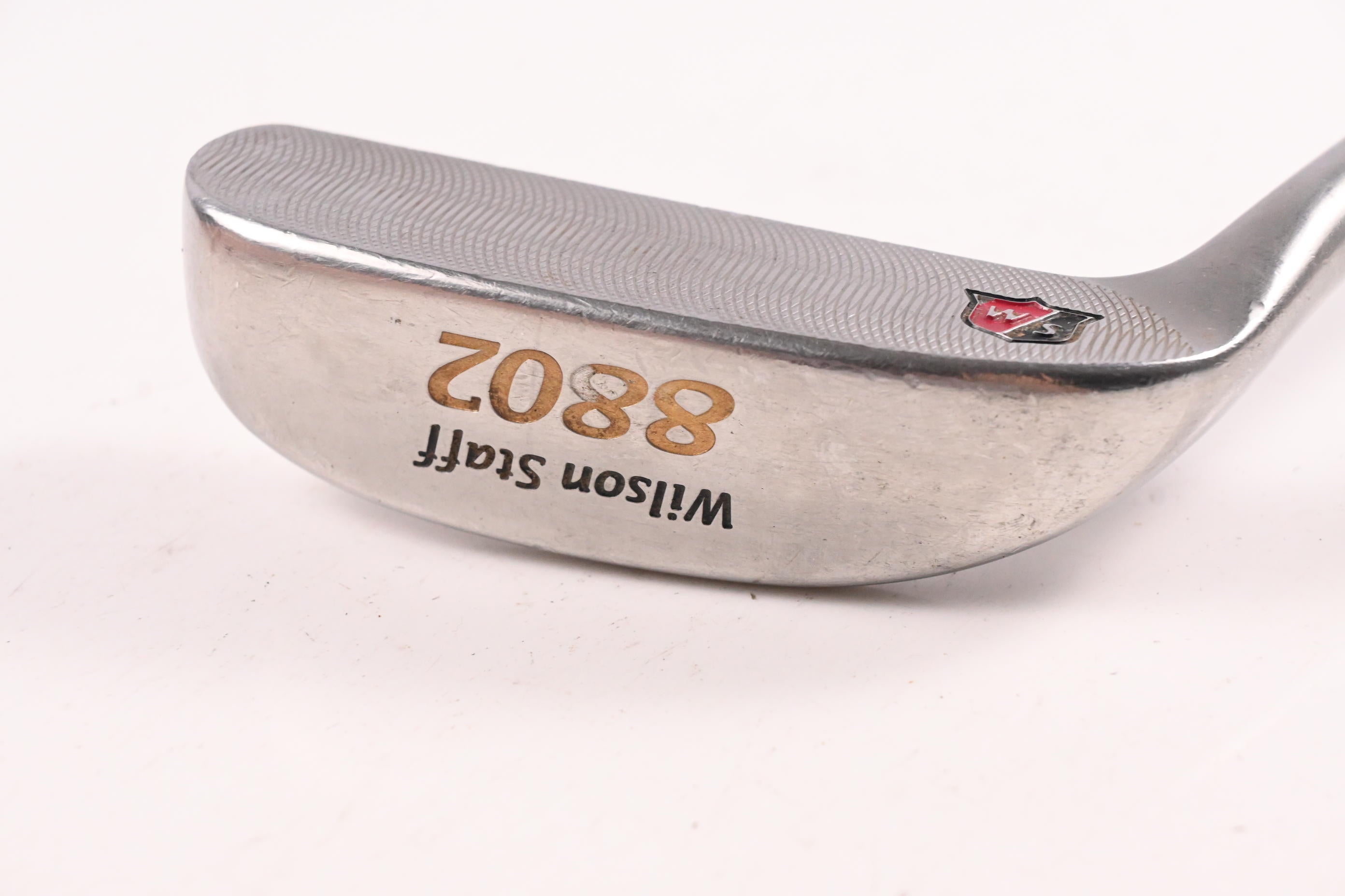 Wilson 8802 Milled Putter / 34 Inch