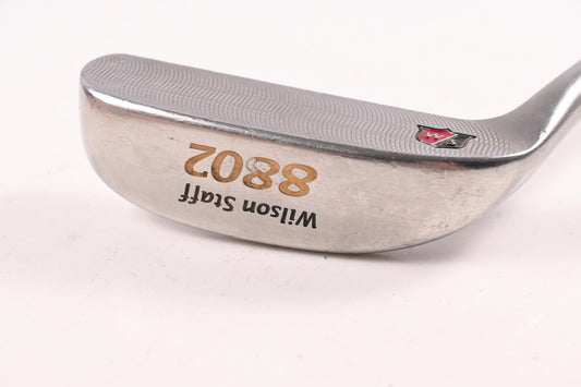 Wilson 8802 Milled Putter / 34 Inch