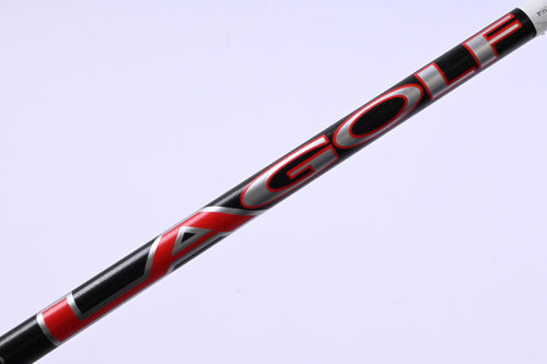 LA Golf Tour AXS Red 50 Driver Shaft / Stiff Flex / Taylormade 2nd Gen Adapter