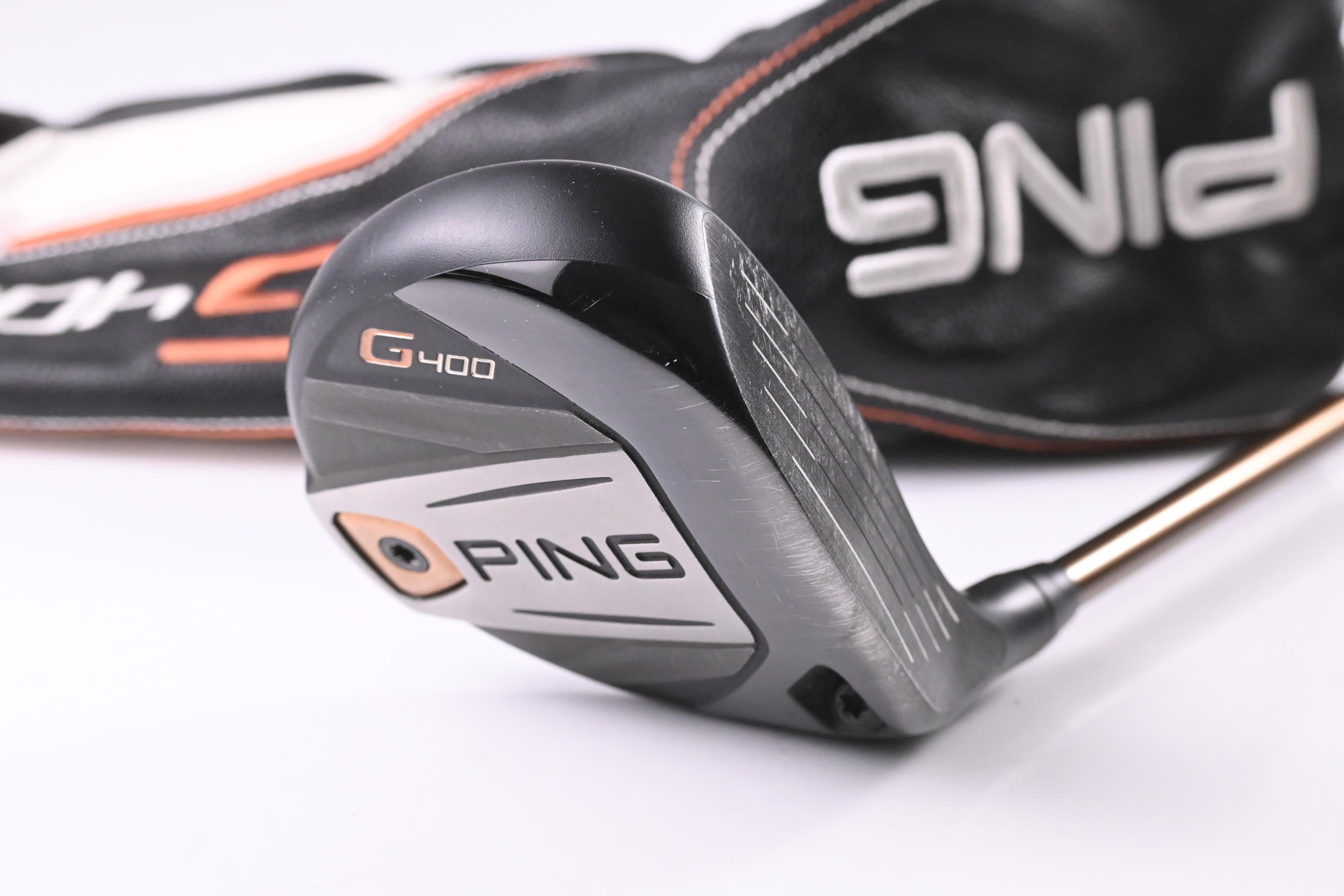 Ping G400 #7 Wood / 20.5 Degree / Regular Flex Ping ALTA CB 65 Shaft