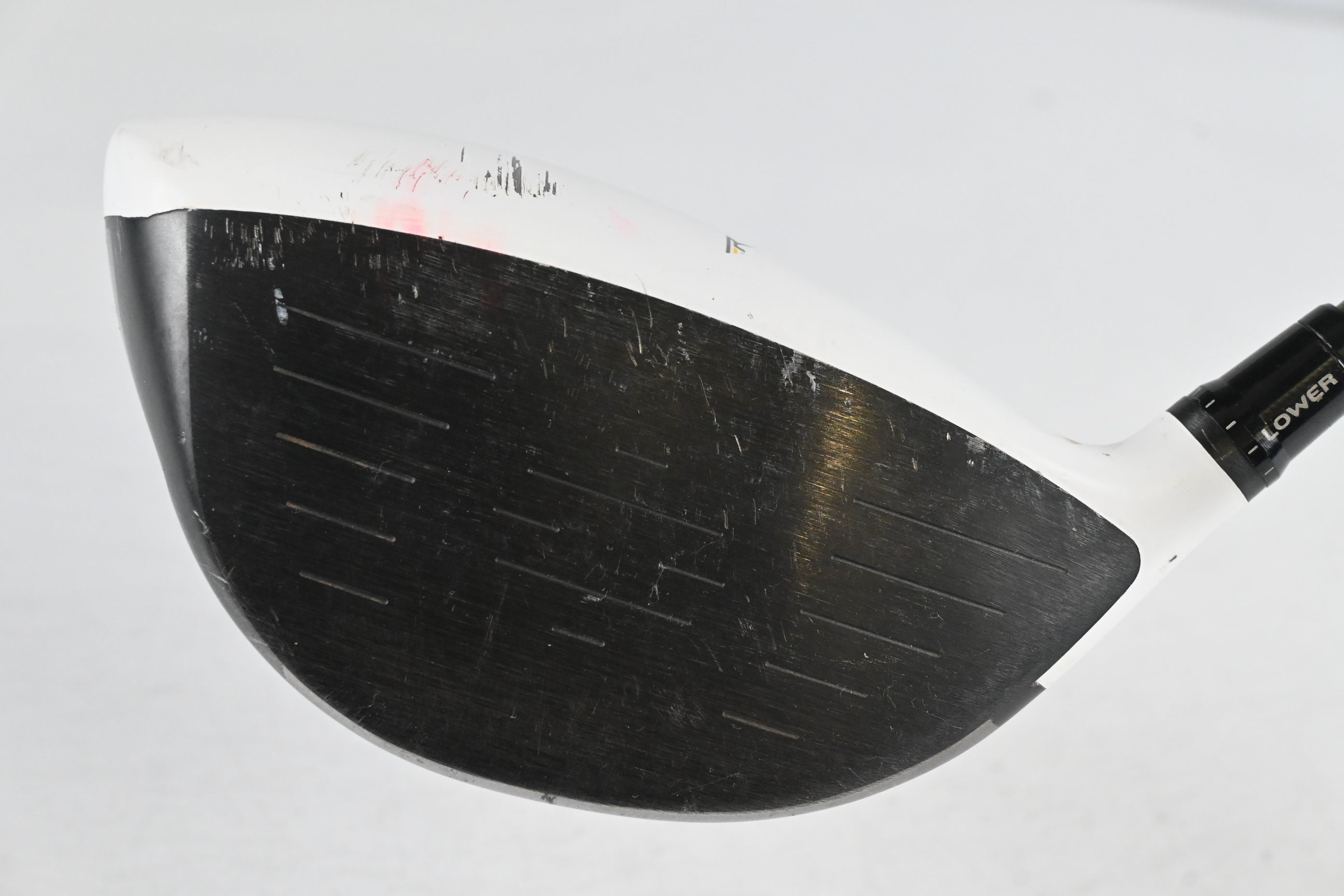 Taylormade RBZ Stage 2 Driver / 10.5 Degree / X-Flex Aldila NV Green 65 Shaft