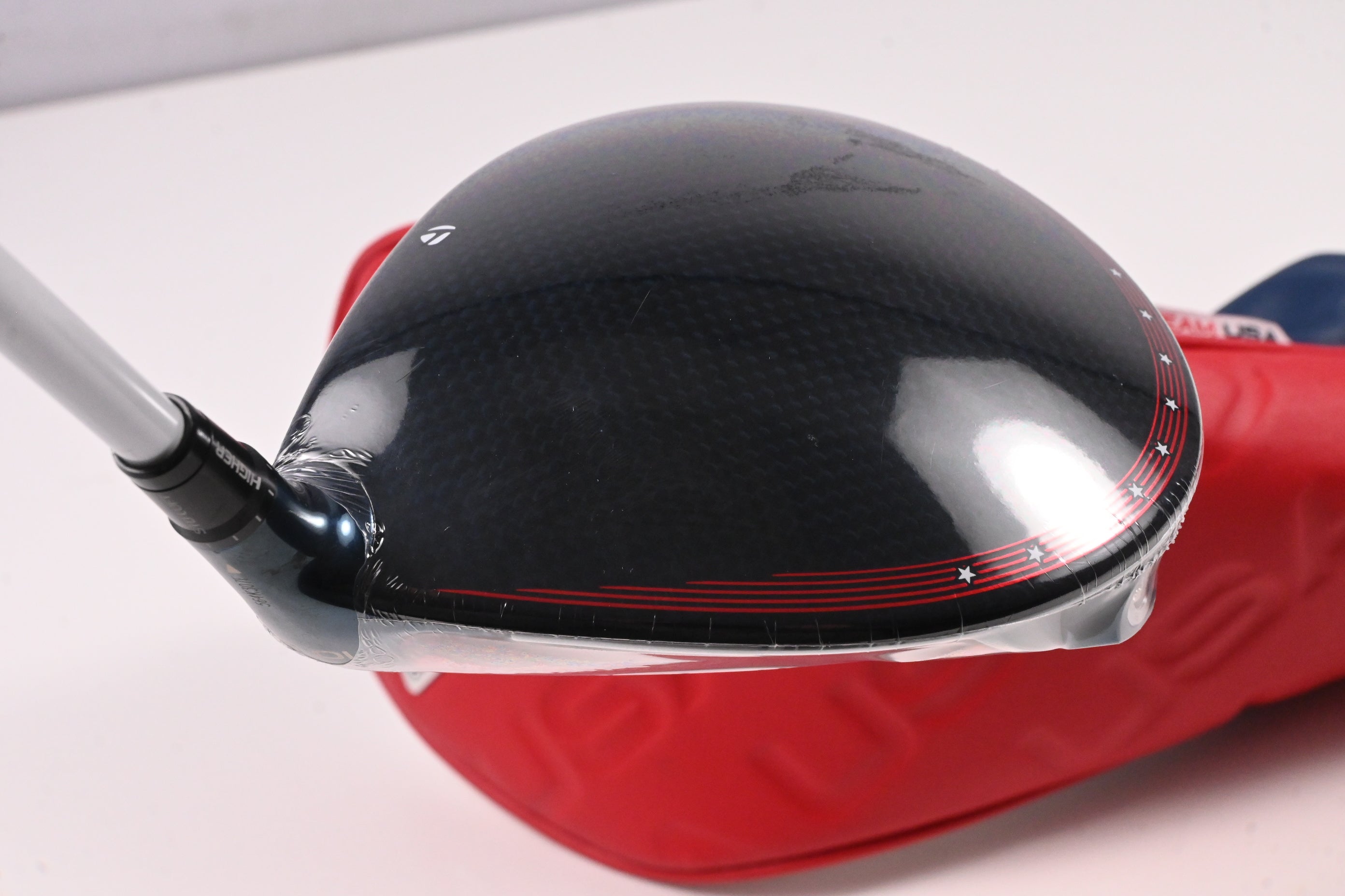 Taylormade Qi35 USA Teams Edition Driver / 10.5 Degree / Regular Flex Air SPD 50