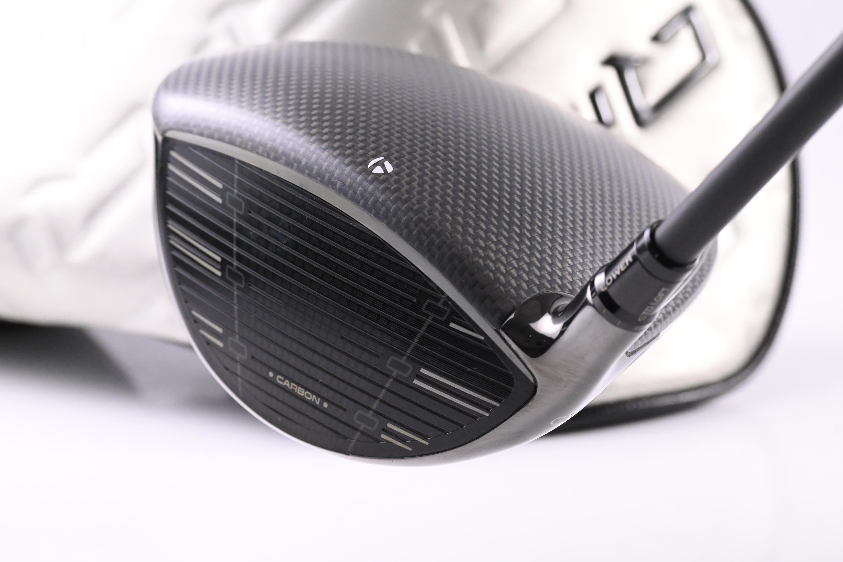 Taylormade Qi35 Max Lite Driver / 12 Degree / Regular Flex Mitsubishi VANQUISH 4