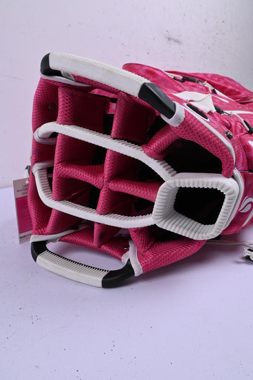 Surprise Shop Cart Bag / 14 Way-Divider / Pink