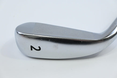 Takomo 101 U Driving Iron #2 Iron / 18 Degree / Stiff Flex KBS Hybrid 80 Shaft