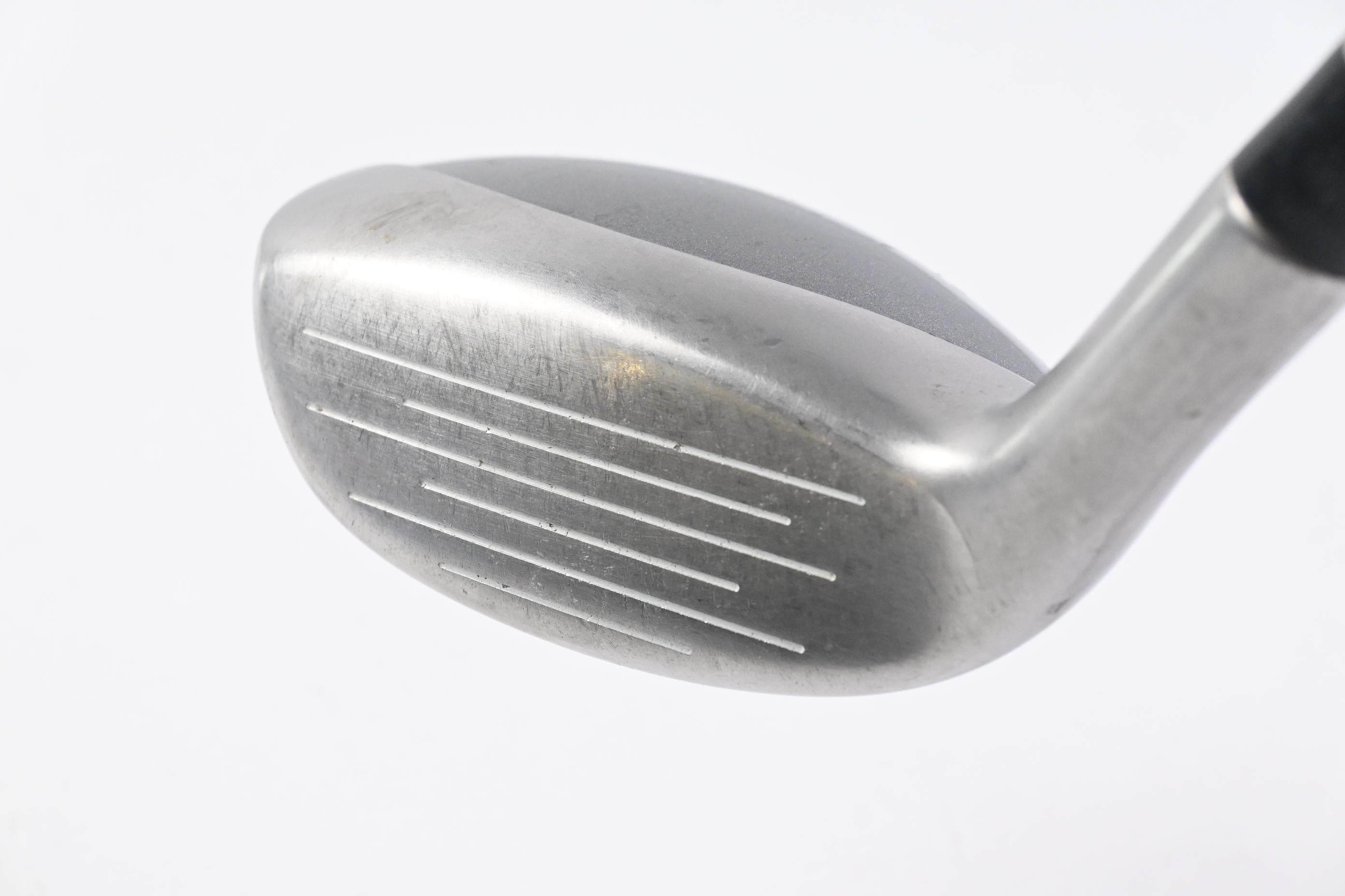Ladies Taylormade R7 Draw #4 Hybrid / 22 Degree / Ladies Flex Taylormade REAX 45